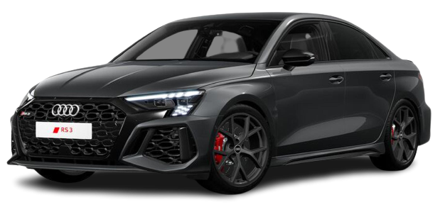Audi RS3 2021-2025 (8Y) Sedan Replacement Wiper Blades