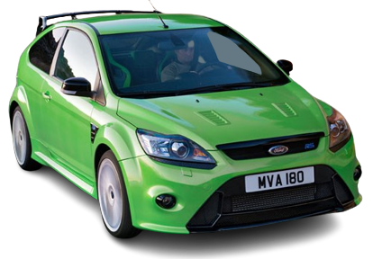 Ford Focus RS 2006-2010 (LS LT LV) Hatch Replacement Wiper Blades