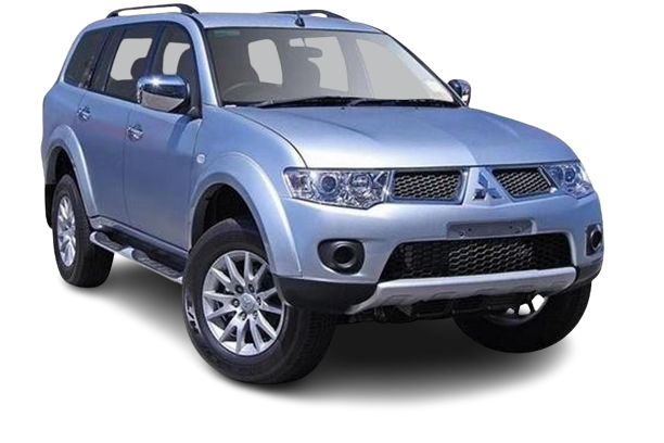 Mitsubishi Challenger 2009-2015 (PB) Replacement Wiper Blades
