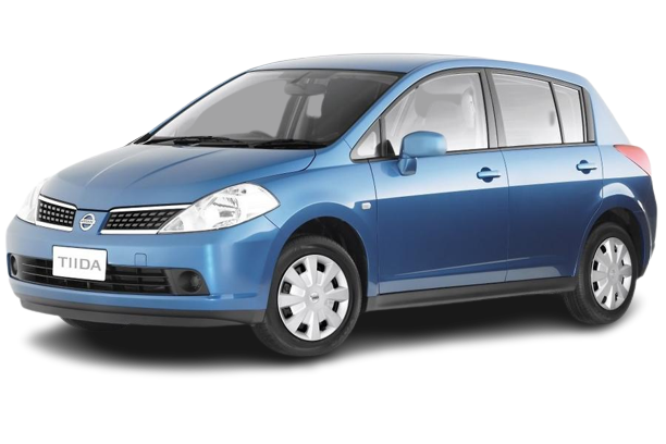 Nissan Tiida 2006-2013 (C11) Hatch Replacement Wiper Blades