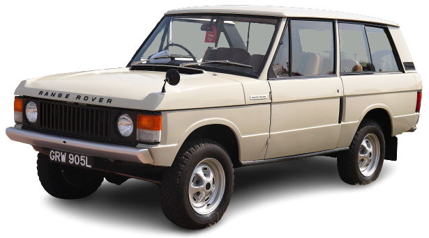 Range Rover Classic 1990-1996 Replacement Wiper Blades