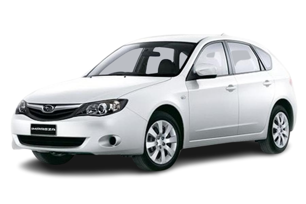 Subaru Impreza 2007-2011 (G3) Hatch / Wagon Replacement Wiper Blades