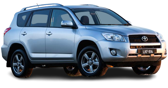 Toyota RAV4 2006-2012 (XA30) Replacement Wiper Blades