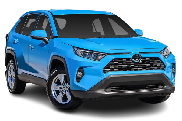 Toyota RAV4 2019-2025 (XA50) Replacement Wiper Blades