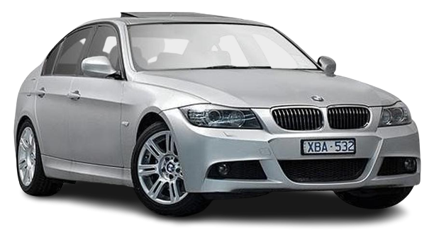 BMW 3 Series 2005-2009 (E90) Sedan Replacement Wiper Blades