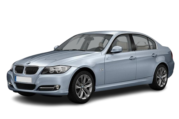 BMW 3 Series 2010-2012 (E90 Facelift) Sedan Replacement Wiper Blades