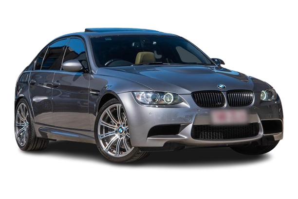 BMW M3 2008-2009 (E90) Sedan Replacement Wiper Blades
