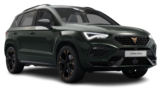 Cupra Ateca 2022-2025 Replacement Wiper Blades