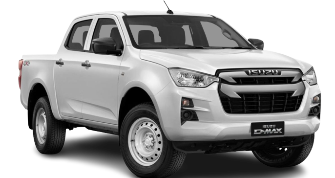 Isuzu D-Max 2020-2025 (RG) SX / LS-M Ute Replacement Wiper Blades