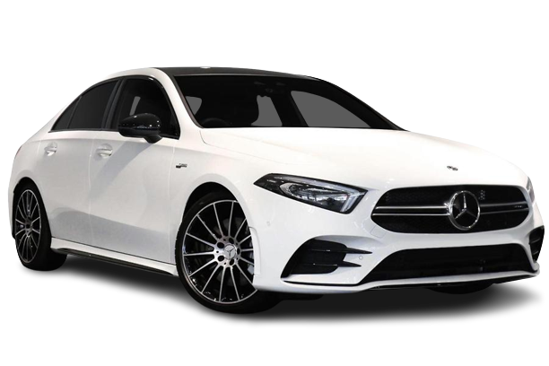 Mercedes-AMG A35 2018-2025 (V177) Sedan Replacement Wiper Blades