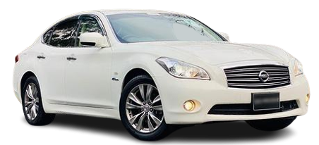 Nissan Fuga 2004-2008 Replacement Wiper Blades
