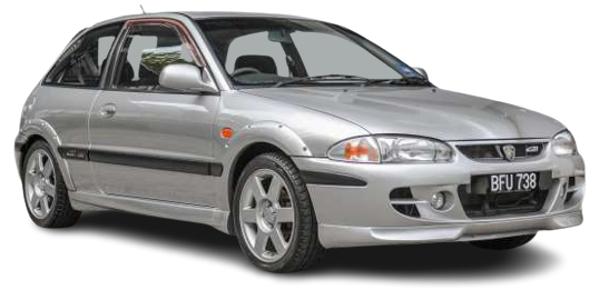 Proton Satria 1997-2005 GTi Replacement Wiper Blades