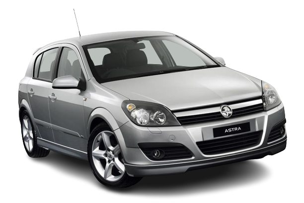 Holden Astra 2004-2009 (AH) Hatch (5 door) Replacement Wiper Blades