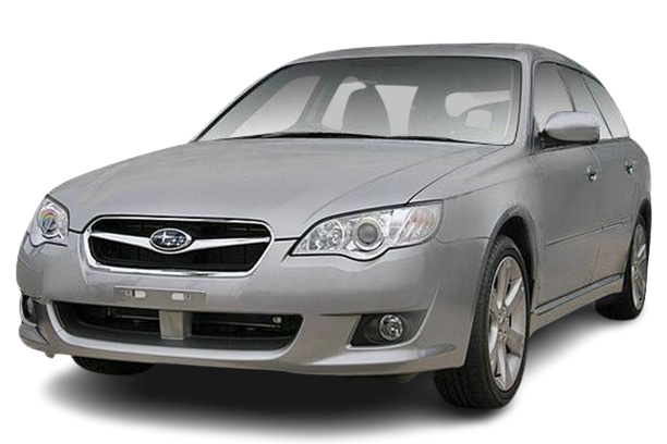 Subaru Legacy 2004-2009 (4GEN) Wagon Replacement Wiper Blades