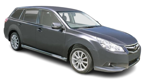 Subaru Legacy 2009-2014 (5GEN) Wagon Replacement Wiper Blades