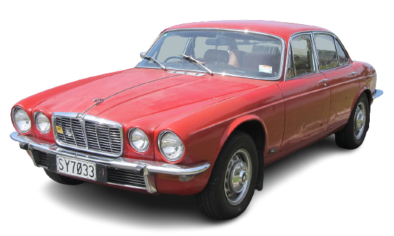 Jaguar XJ12 1973-1979 (Series II) Replacement Wiper Blades