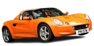 Lotus Elise 1995-2000 Replacement Wiper Blades