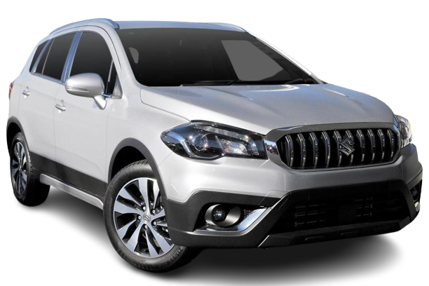 Suzuki S-Cross 2021-2025 Hatch Replacement Wiper Blades