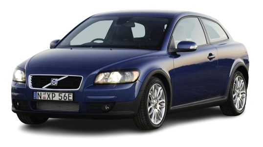 Volvo C30 2007-2009 Replacement Wiper Blades