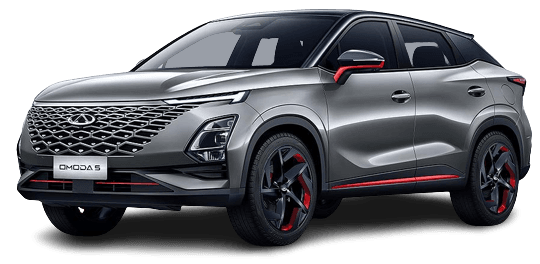 Chery Omoda 5 2022-2025