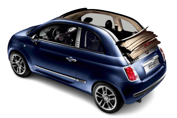 Abarth 500 2011-2014 Convertible Replacement Wiper Blades