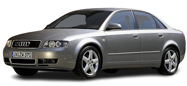 Audi A4 2004-2005 (B6 Facelift) Sedan Replacement Wiper Blades