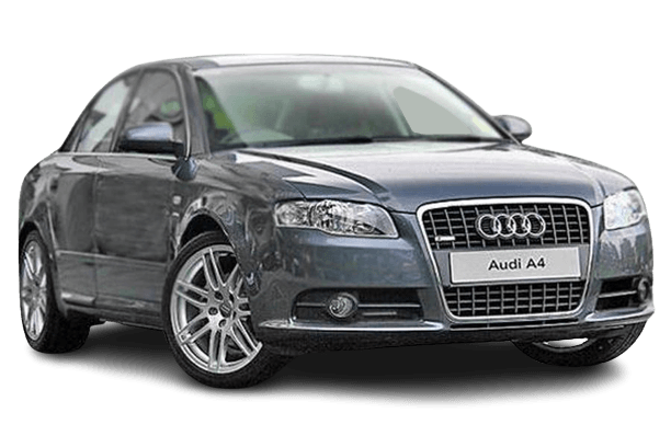 Audi A4 2005-2008 (B7) Sedan Replacement Wiper Blades