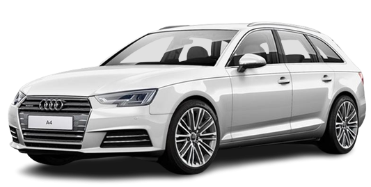 Audi A4 2016-2023 (B9) Wagon Replacement Wiper Blades