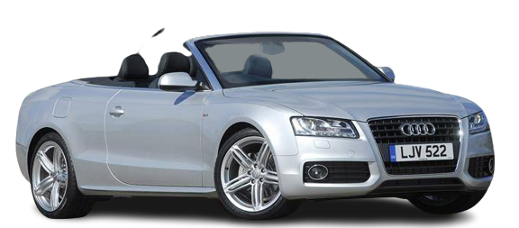 Audi A5 2009-2016 (8T) Cabriolet / Convertible Replacement Wiper Blades