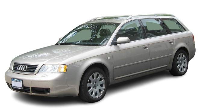 Audi A6 1997-2001 (C5) Wagon Replacement Wiper Blades