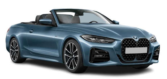 BMW 4 Series 2014-2023 (F33) Convertible Replacement Wiper Blades