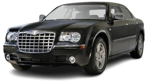 Chrysler 300C 2005-2011 Sedan Replacement Wiper Blades