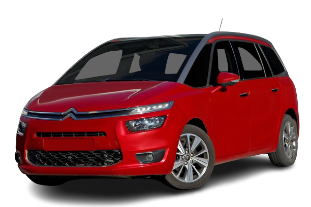 Citroen C4 Picasso 2007-2013 Replacement Wiper Blades