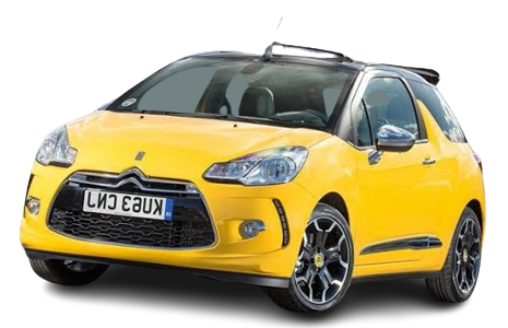Citroen DS3 2012-2016 Convertible