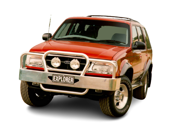 Ford Explorer 1996-2001 (UN-US) Replacement Wiper Blades