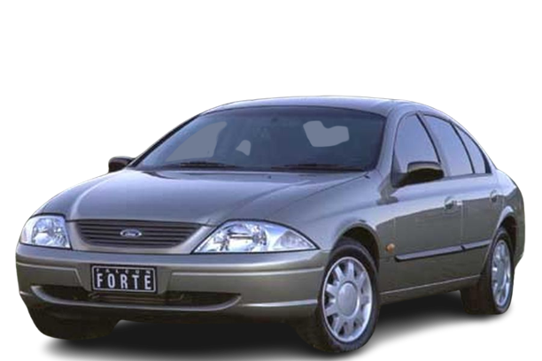 Ford Falcon 1998-2002 (AU) Sedan Replacement Wiper Blades
