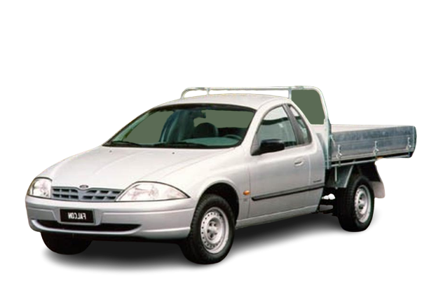Ford Falcon 1998-2002 (AU) Ute Replacement Wiper Blades