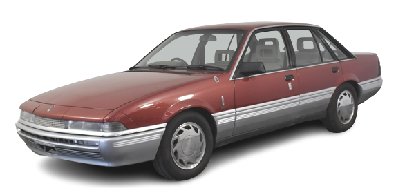 Holden Calais 1986-1988 (VL) Sedan Replacement Wiper Blades