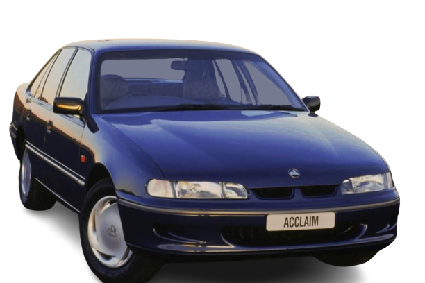 Holden Commodore 1993-1997 (VR VS) Sedan Replacement Wiper Blades