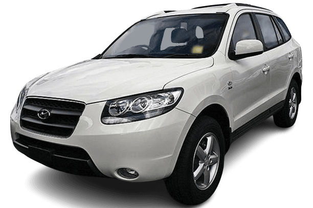 Hyundai Santa Fe 2006-2012 (CM)