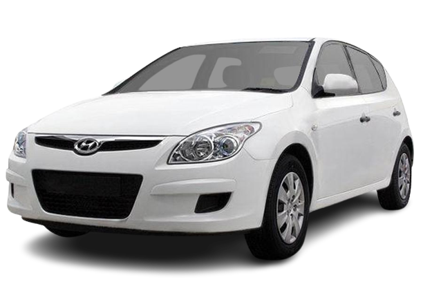 Hyundai i30 2009-2012 (FD) Wagon Replacement Wiper Blades