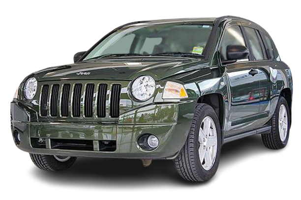 Jeep Compass 2007-2016 (MK) Replacement Wiper Blades