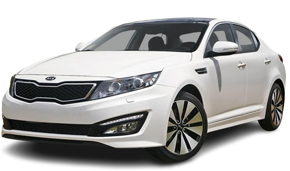 Kia Optima 2011-2015 (TF) Replacement Wiper Blades