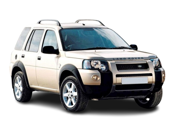 Land Rover Freelander I 1998-2006 (L314) Replacement Wiper Blades
