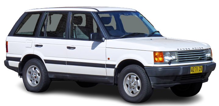 Land Rover Range Rover 1994-2002 (P38A) Replacement Wiper Blades