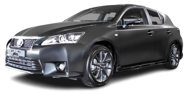 Lexus CT200h 2011-2023 (10R) Replacement Wiper Blades