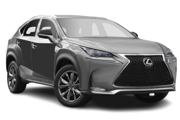 Lexus NX200t 2014-2017 (10R 15R) Replacement Wiper Blades