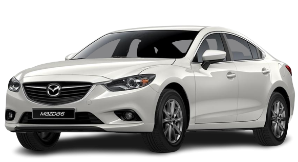 Mazda 6 2016-2023 (GL) Sedan Replacement Wiper Blades