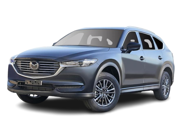 Mazda CX-8 2018-2025 (KG) Replacement Wiper Blades