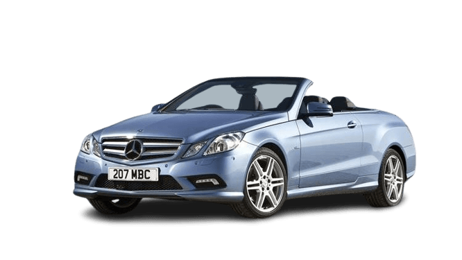 Mercedes-AMG E63 2009-2014 (W212) Convertible